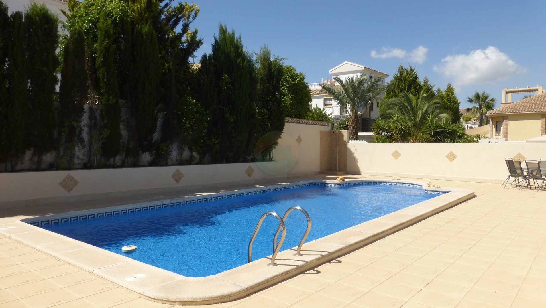 Detached villa for sale