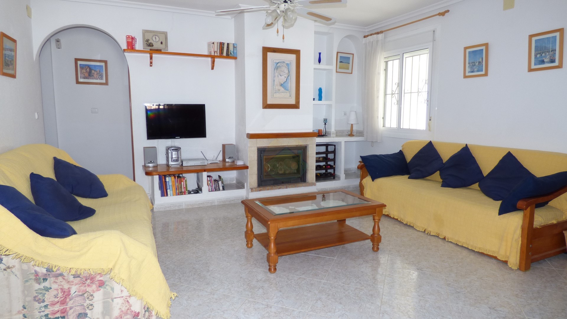 3 Bedroom Detached Villa For Sale