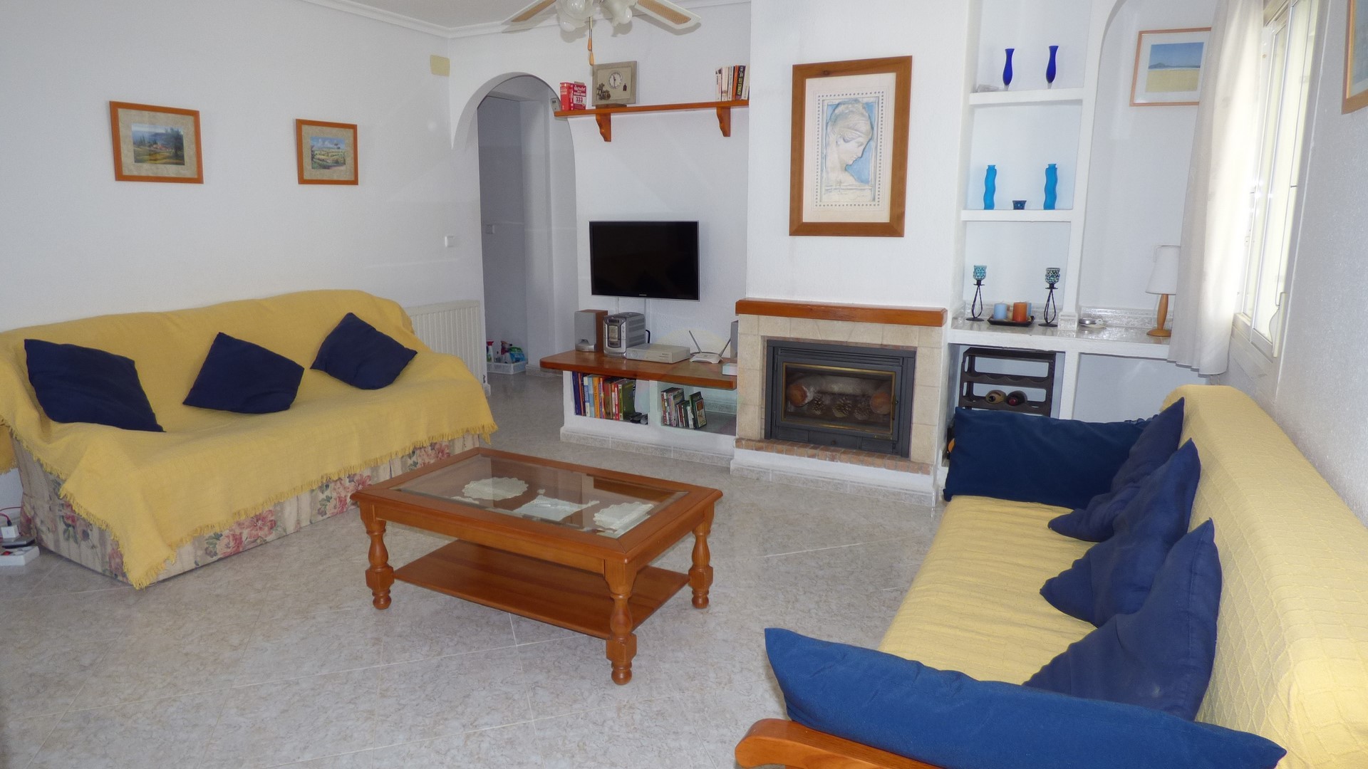 3 Bedroom Detached Villa For Sale