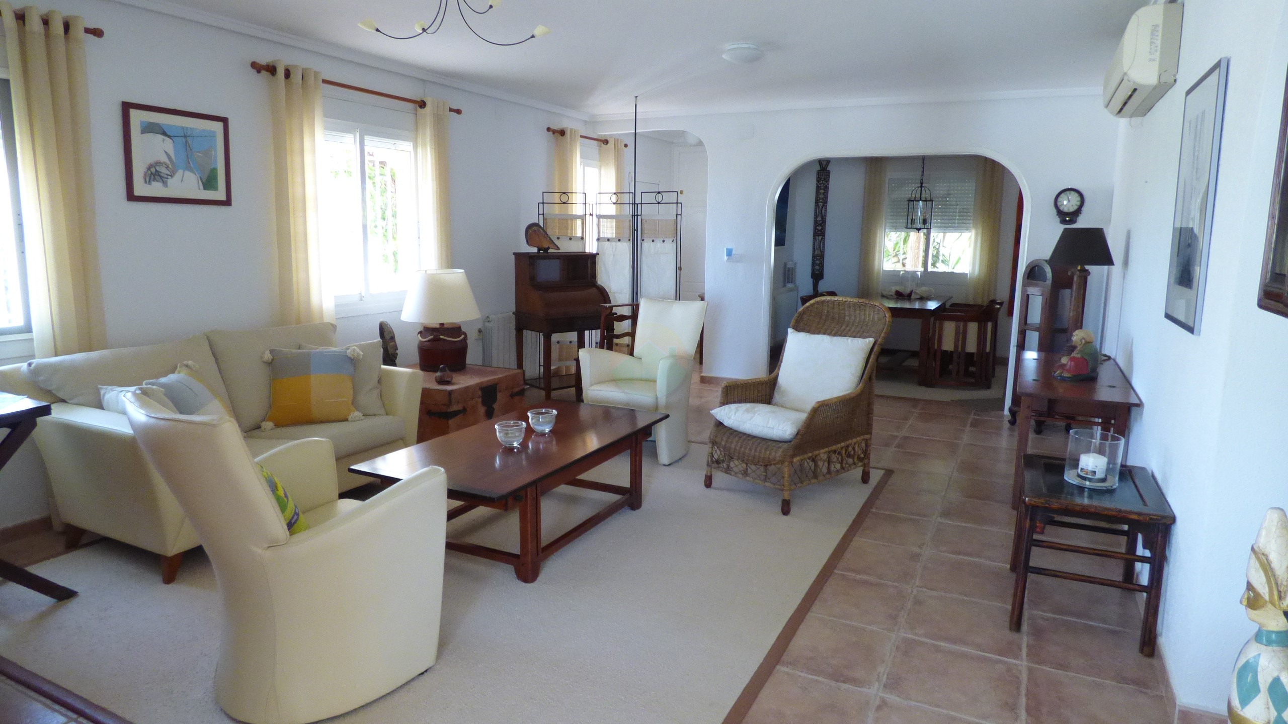 3 Bedroom Detached Villa For Sale