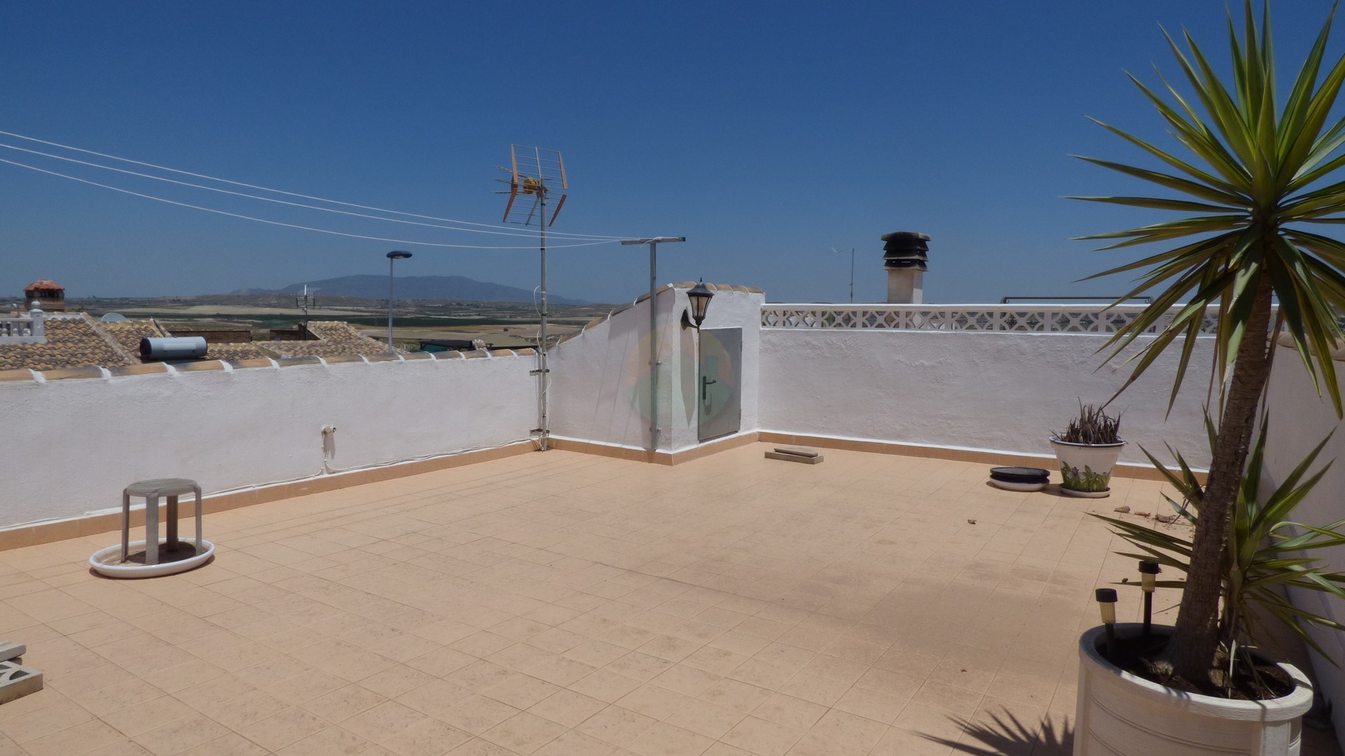 2 Bedroom Semi-Detached Villa For Sale