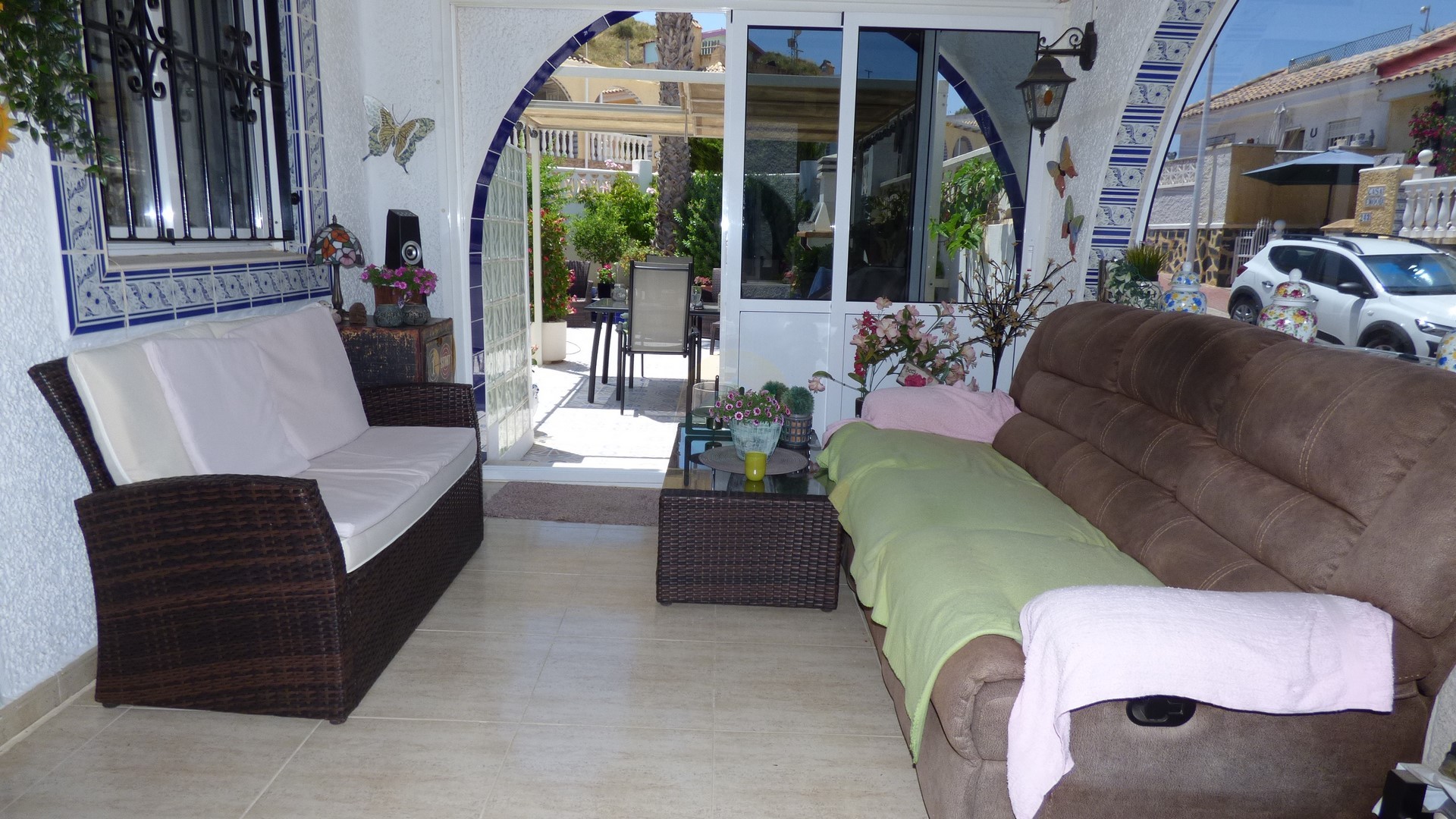 2 Bedroom Semi-Detached Villa For Sale