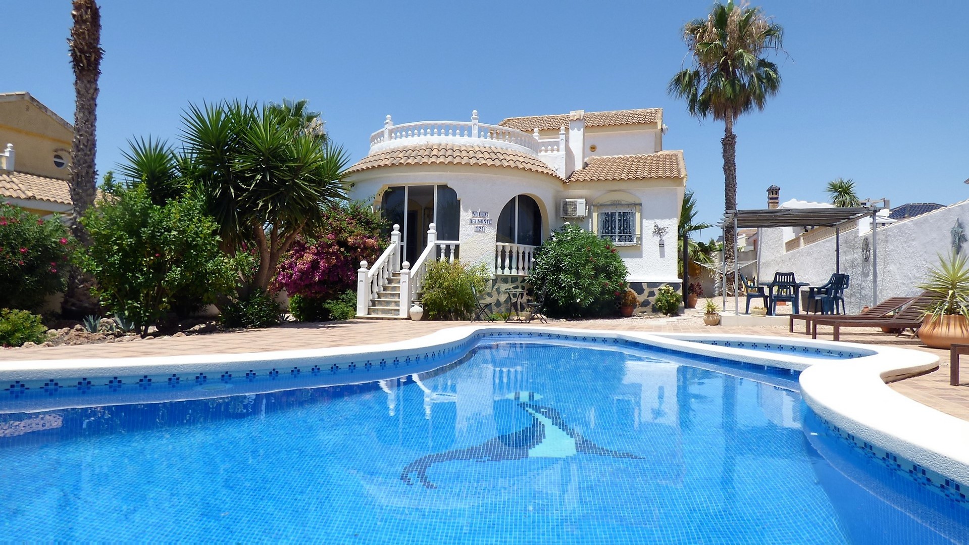 3 Bedroom Detached Villa For Sale