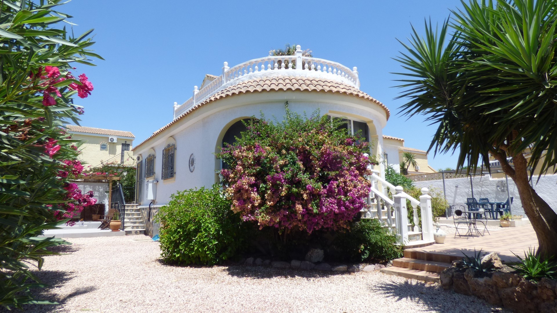 3 Bedroom Detached Villa For Sale