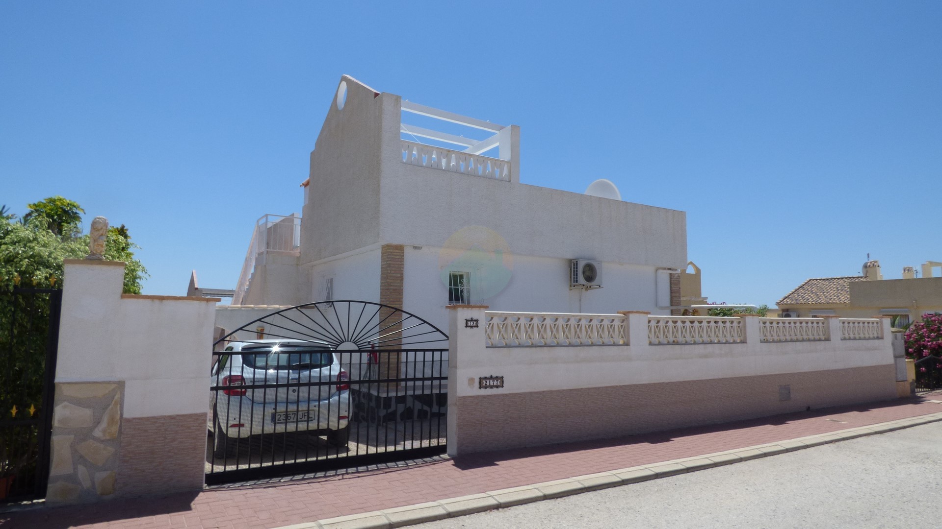 3 Bedroom Detached Villa For Sale