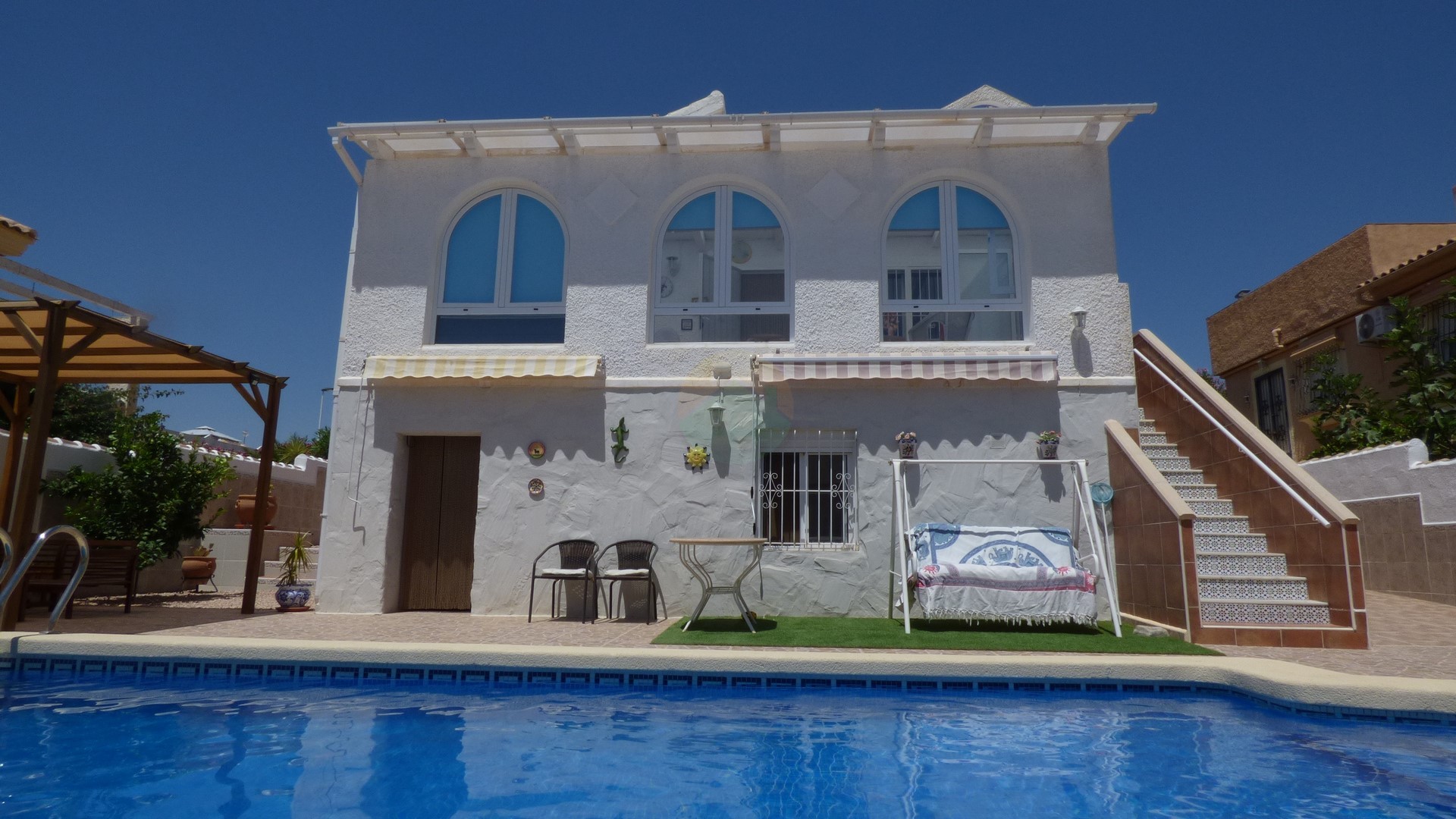 3 Bedroom Detached Villa For Sale