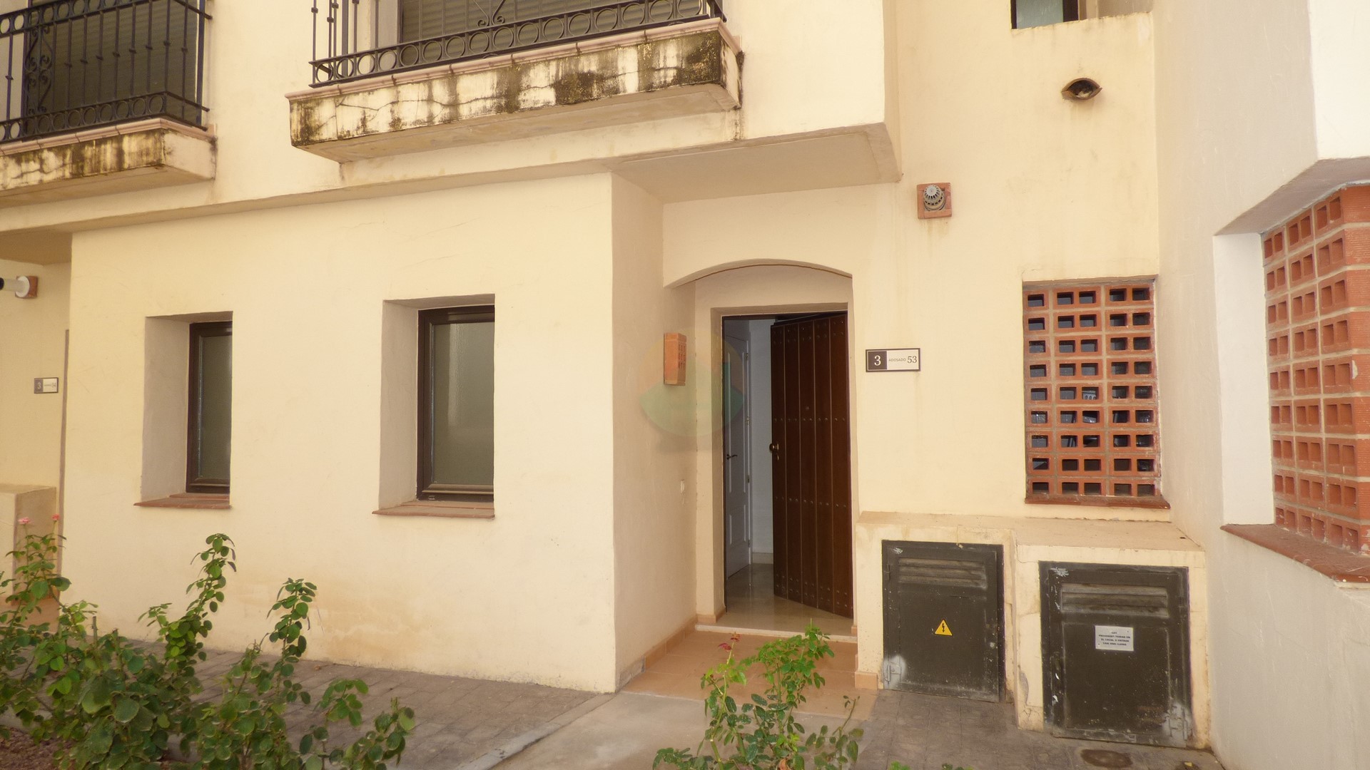 2 Bedroom Terraced Duplex For Sale