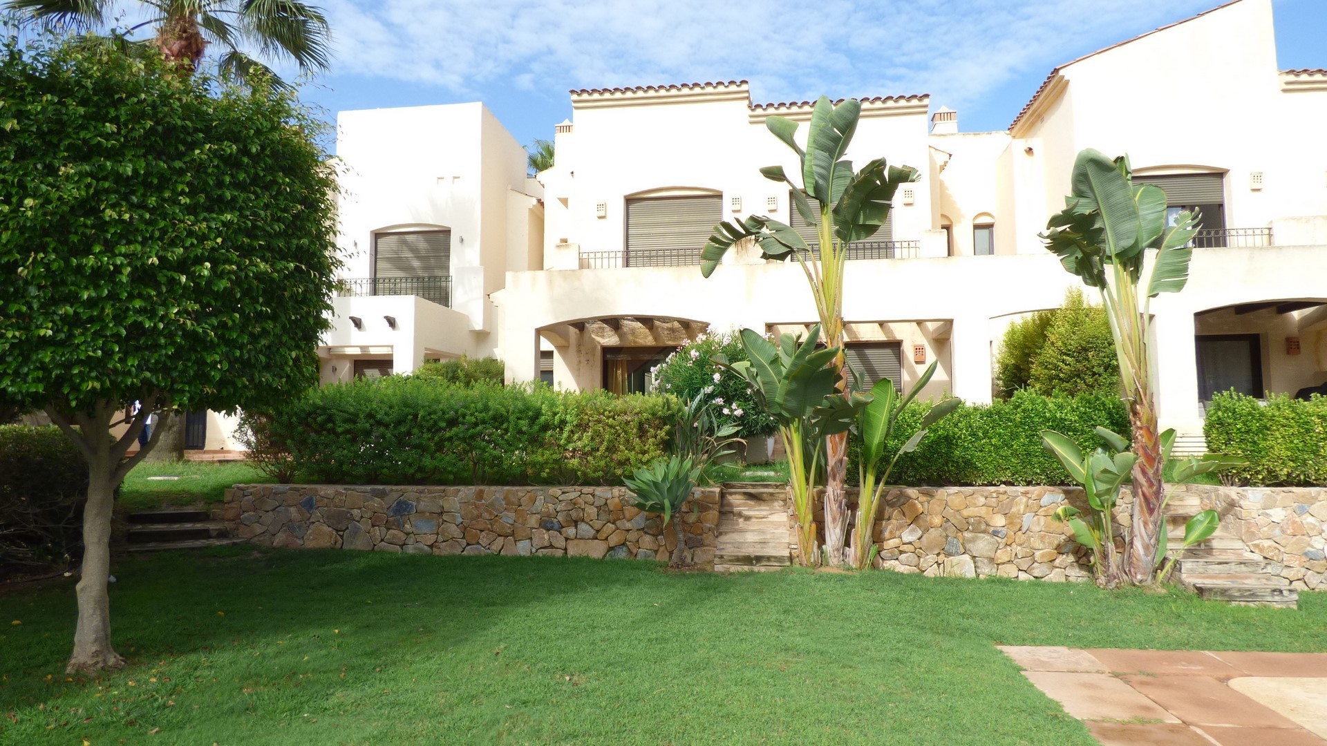 2 Bedroom Terraced Duplex For Sale