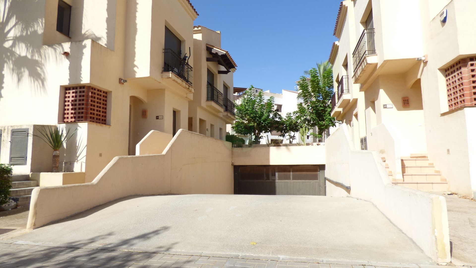 2 Bedroom Terraced Duplex For Sale