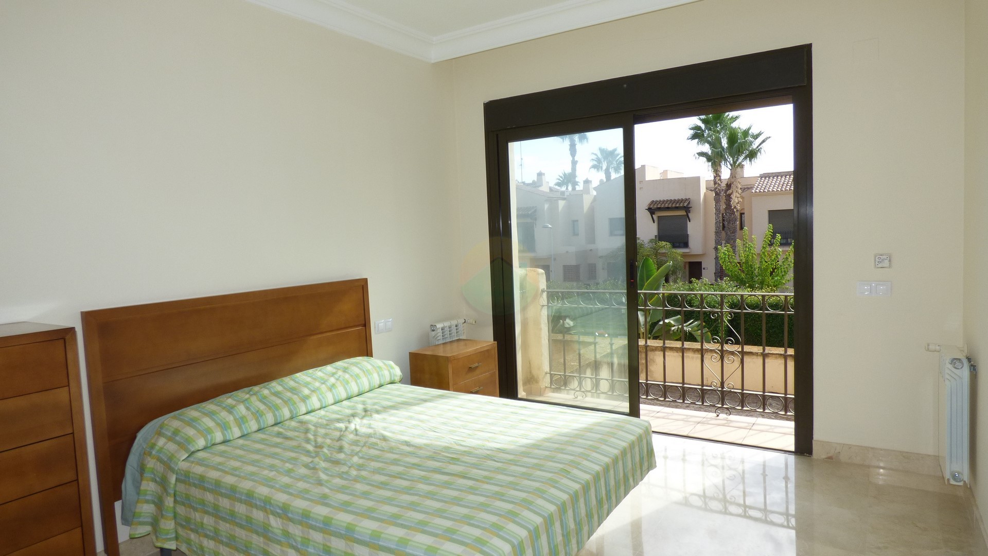 2 Bedroom Terraced Duplex For Sale