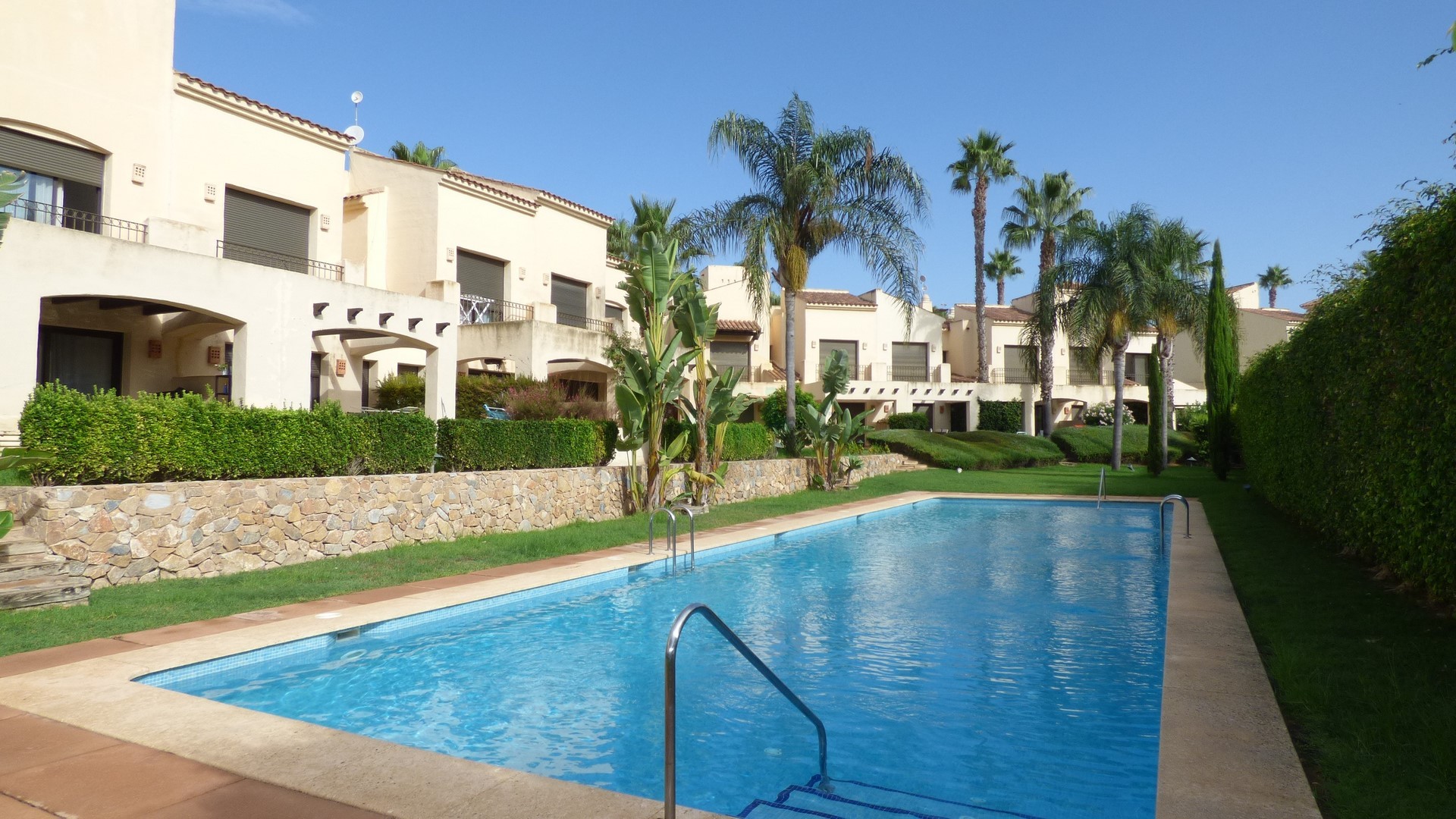2 Bedroom Terraced Duplex For Sale