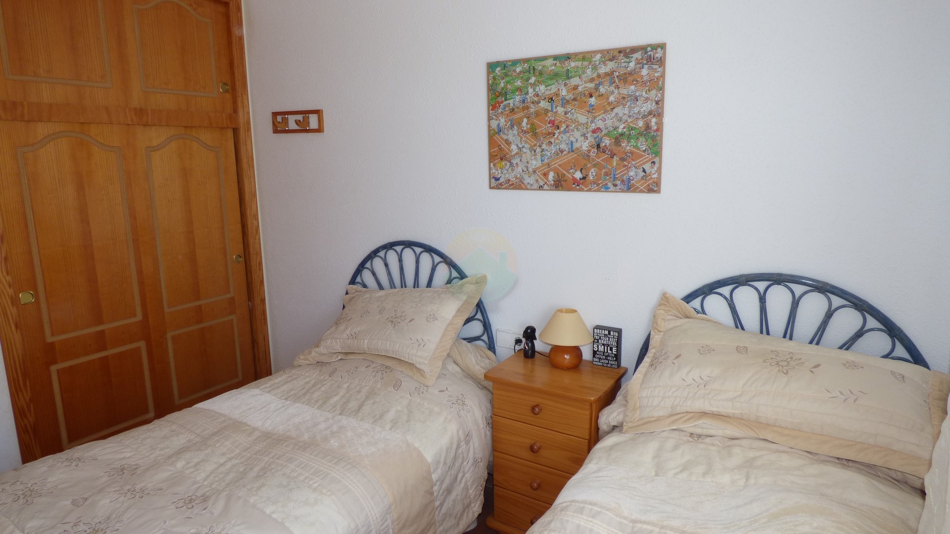 2 bedroom detached Villa for sale