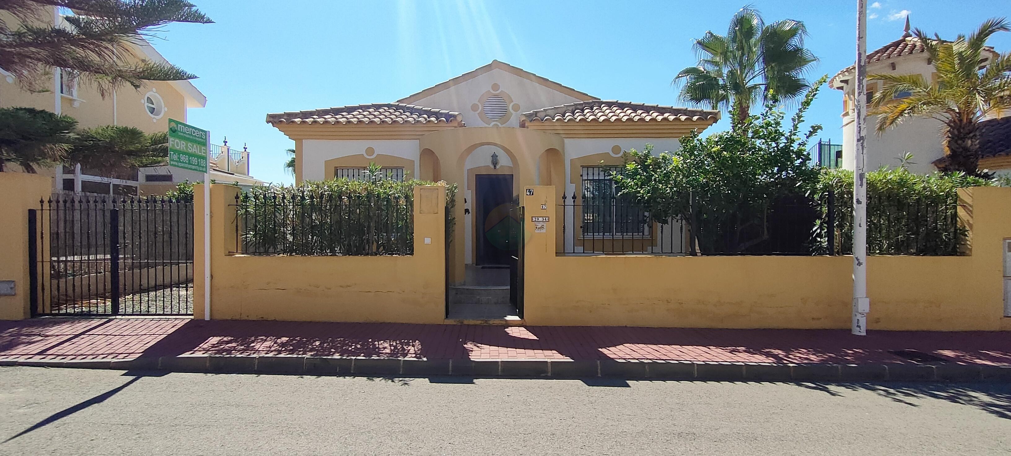 2 Bedroom Detached villa For sale