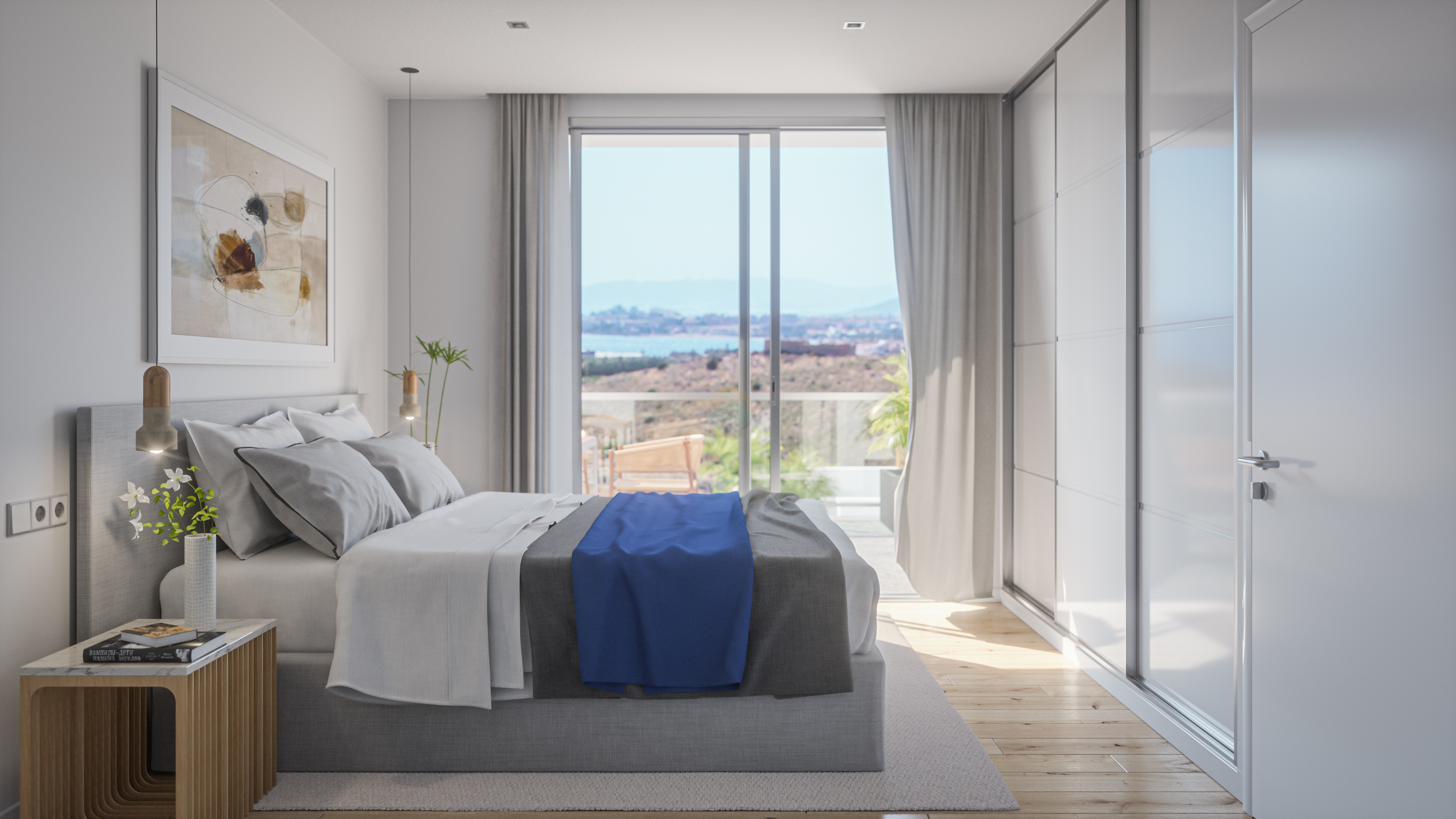 4 Bedroom Detached For Sale - Isla Plana