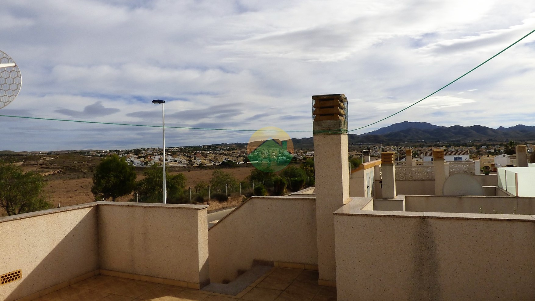 2 Bedroom Semi-Detached villa For sale