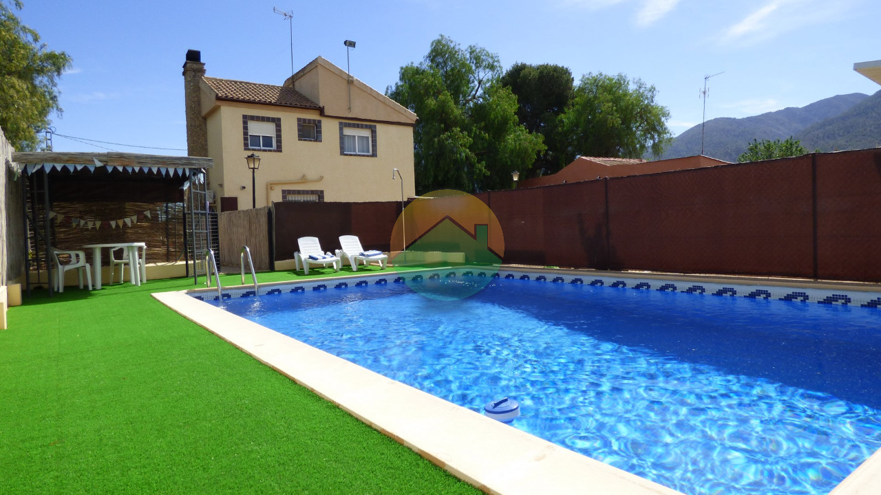 For sale: 4 bedroom house / villa in Alhama de Murcia, Costa Calida