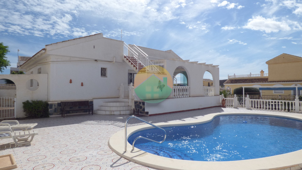 For sale: 3 bedroom house / villa in Camposol, Costa Calida