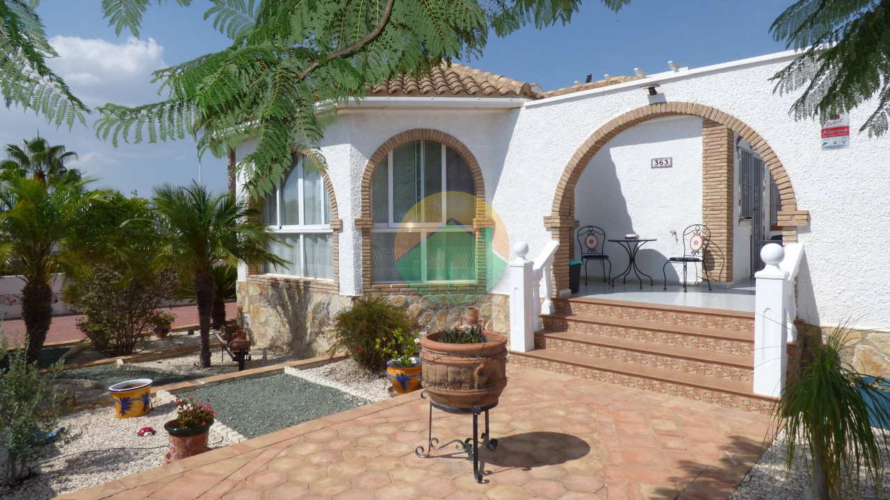 3 bedroom house / villa for sale in Camposol, Costa Calida