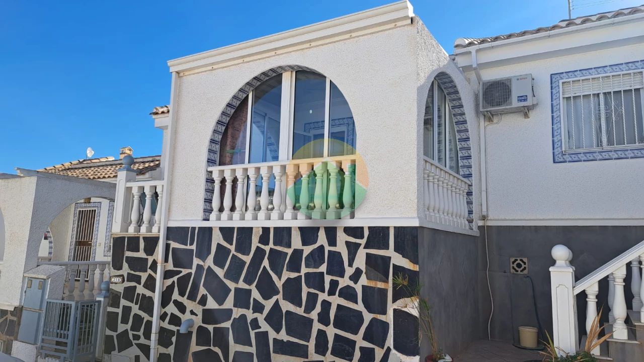 2 Bed Terraced For Sale