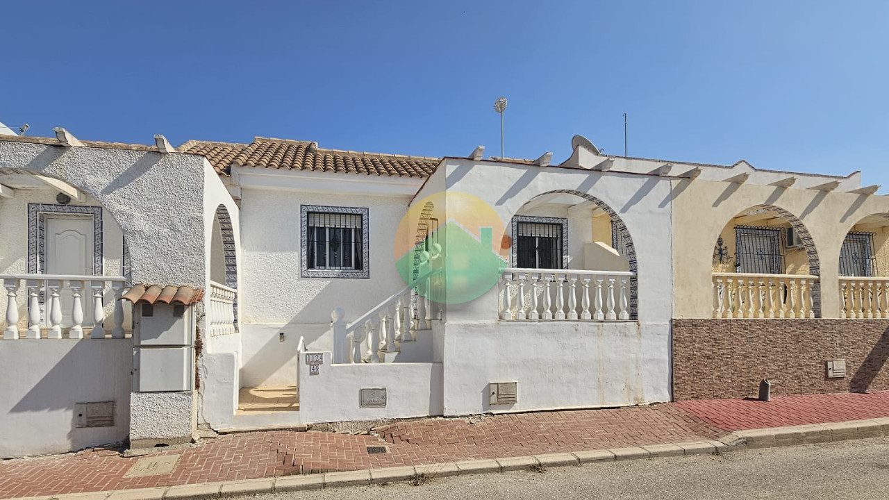 2 bedroom house / villa for sale in Camposol, Costa Calida