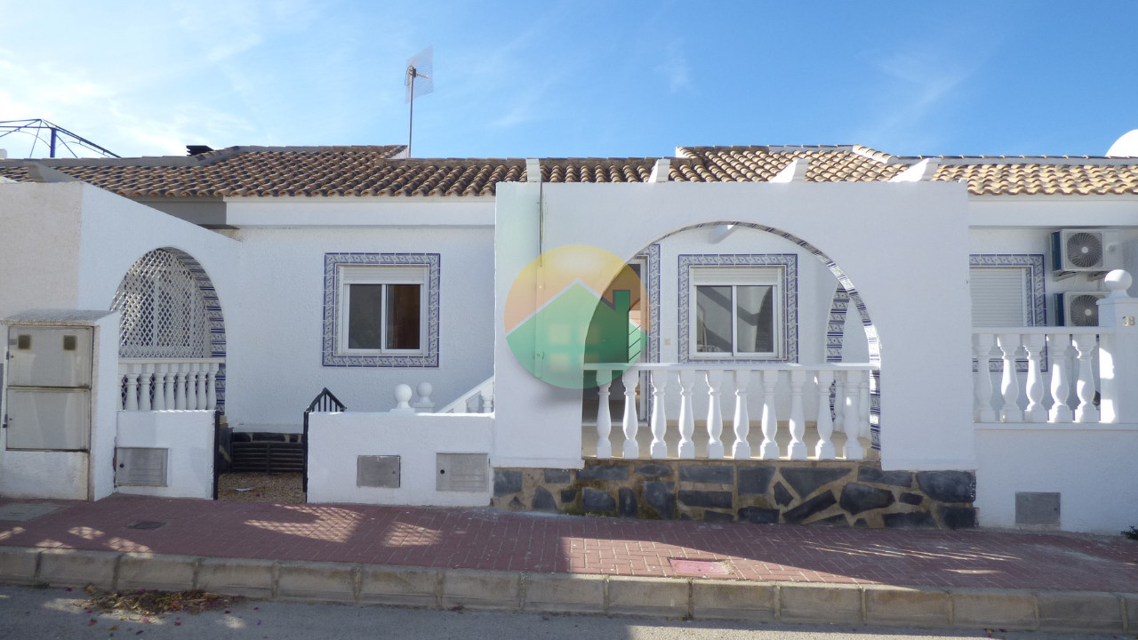 For sale: 2 bedroom house / villa in Camposol, Costa Calida