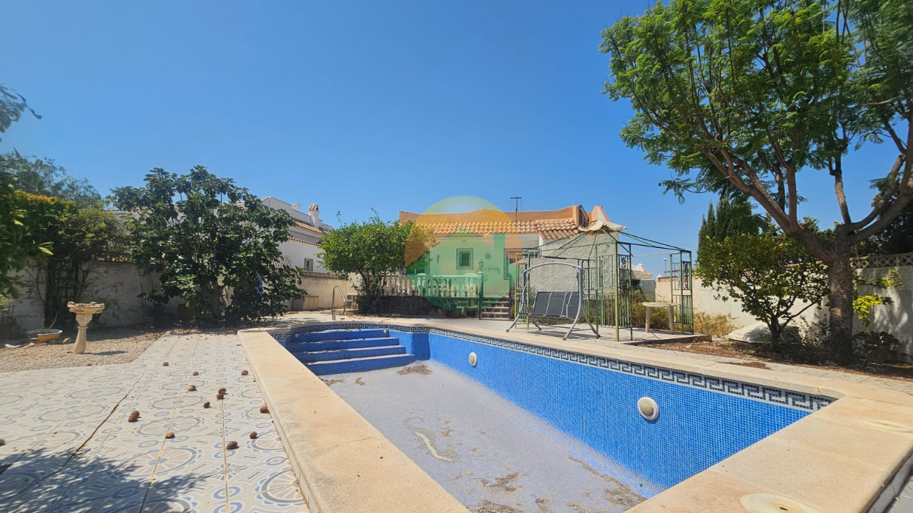 For sale: 2 bedroom house / villa in Camposol, Costa Calida