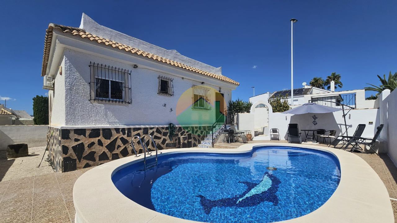 2 bedroom house / villa for sale in Camposol, Costa Calida