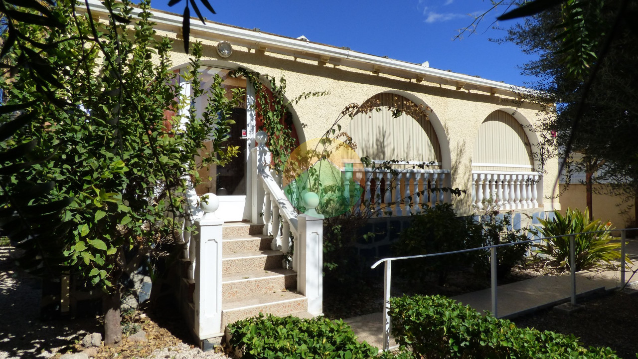 2 bedroom house / villa for sale in Camposol, Costa Calida