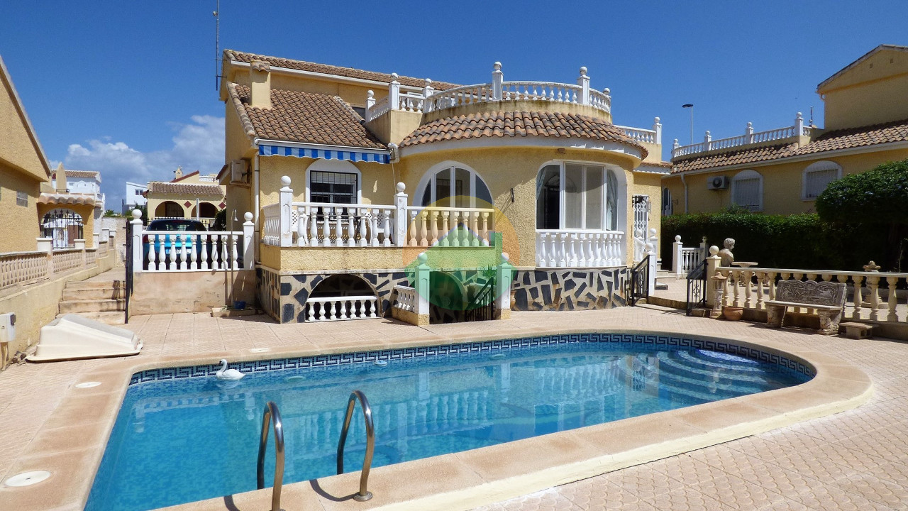 For sale: 3 bedroom house / villa in Camposol, Costa Calida