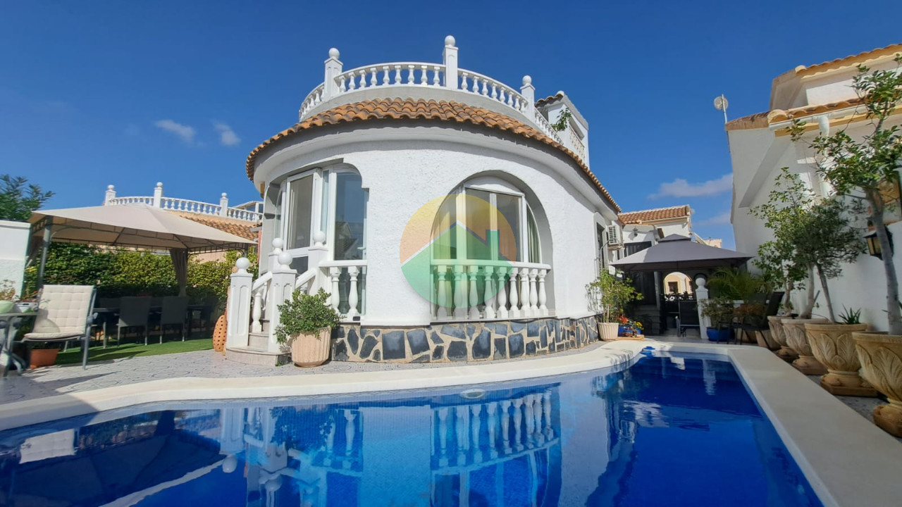 For sale: 3 bedroom house / villa in Camposol, Costa Calida