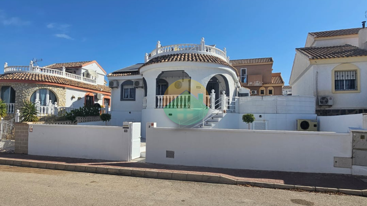 Villa met 3 Slaapkamers