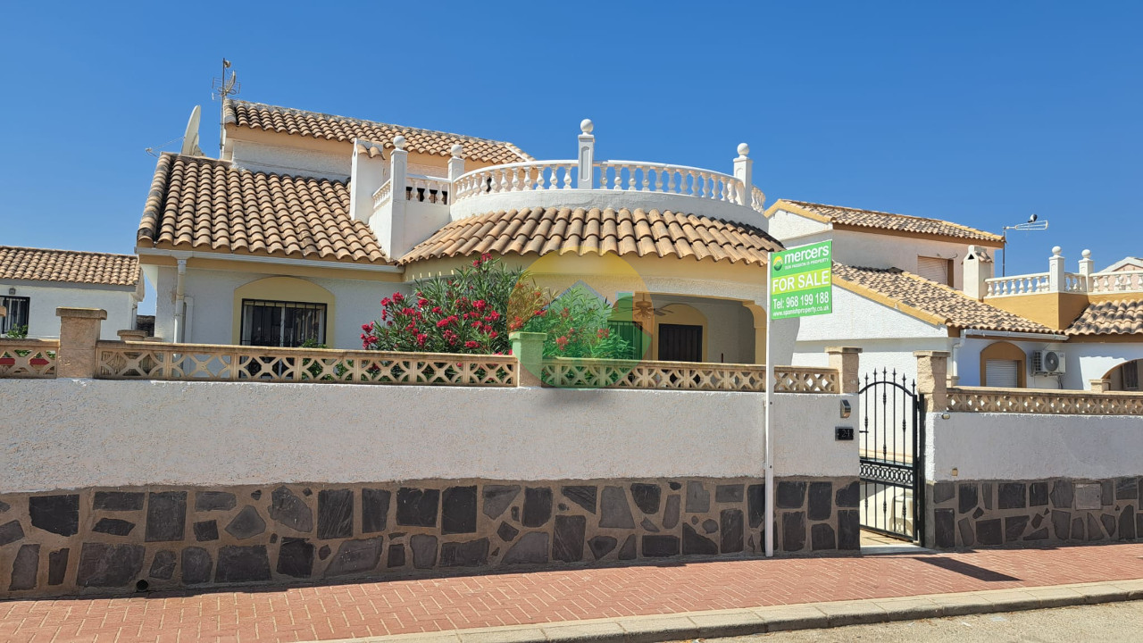 Maison détachée avec 3 chambres