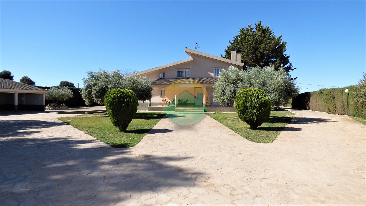 For sale: 5 bedroom house / villa in Lorca, Costa Calida