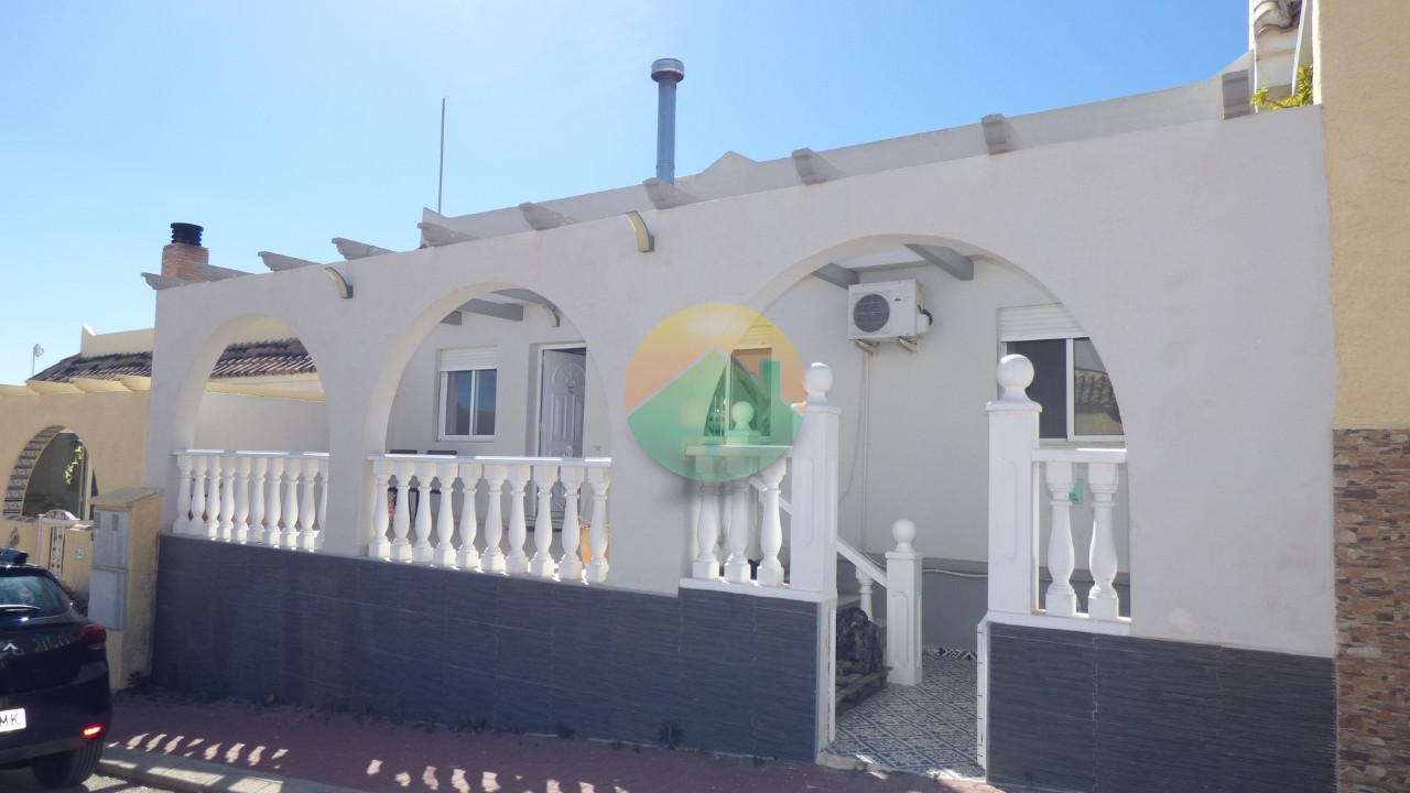 For sale: 2 bedroom house / villa in Camposol, Costa Calida