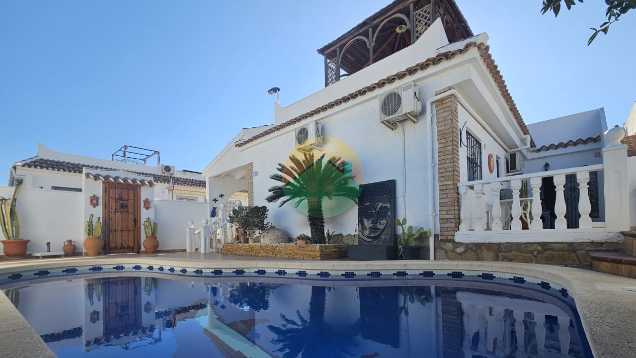 For sale: 2 bedroom house / villa in Camposol, Costa Calida