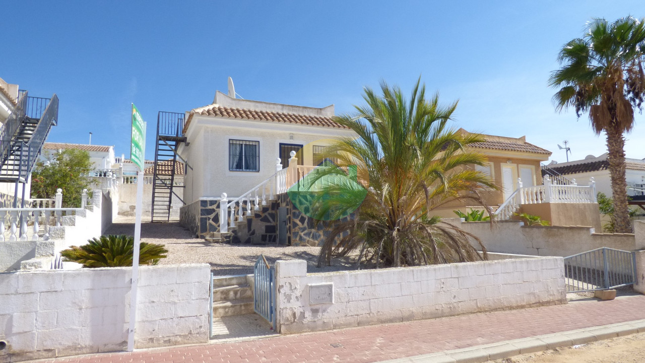 1 bedroom house / villa for sale in Camposol, Costa Calida