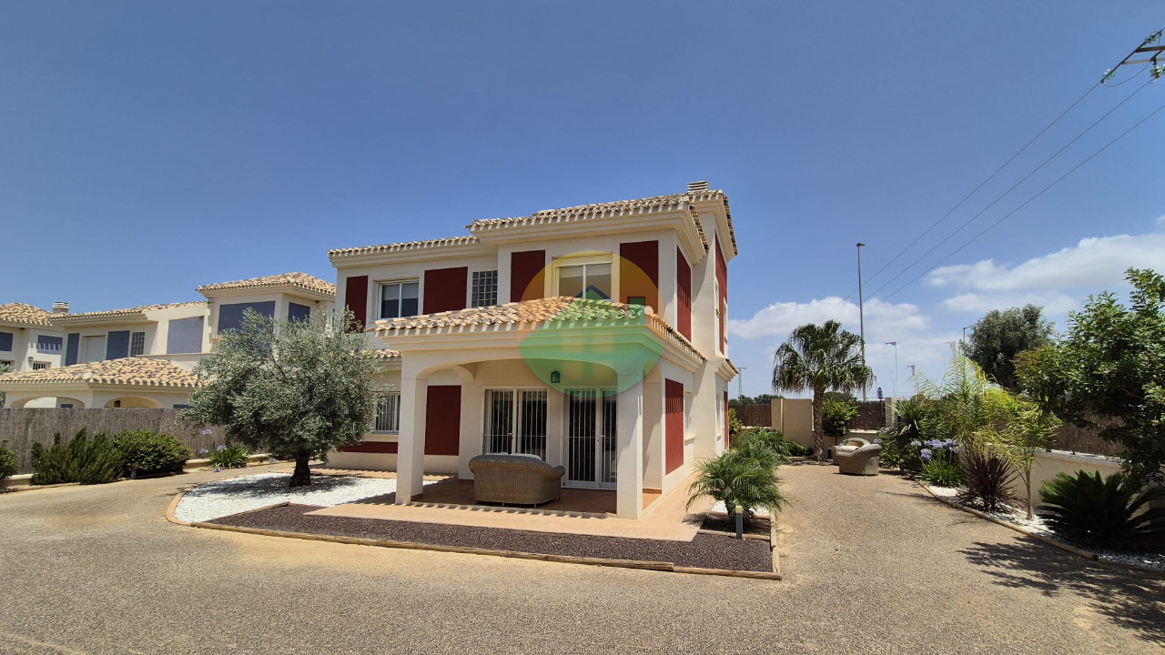 2/3/4 Bedroom Detached Villas For Sale