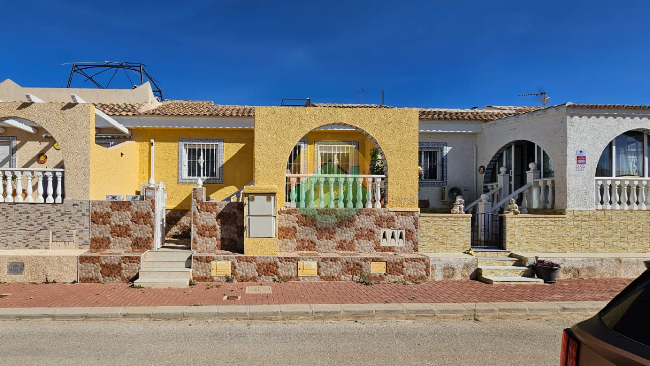 For sale: 2 bedroom house / villa in Camposol, Costa Calida