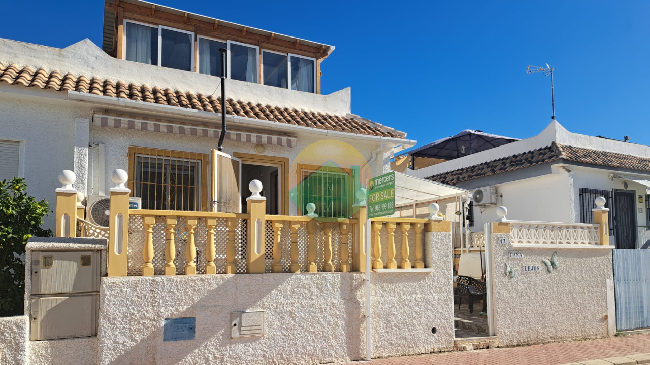 2 Bedroom Semi - Detached For Sale