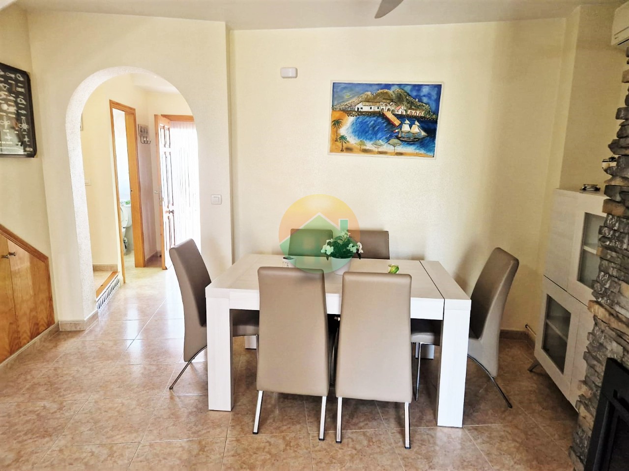3 bedroom Terraced For sale in Aguilas