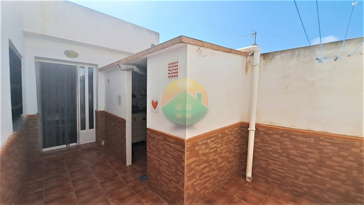 3 Bedroom Terraced Duplex