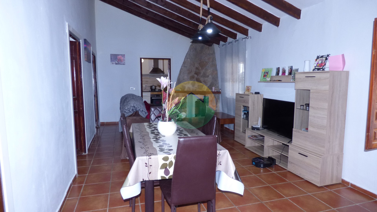 3 Bedroom Country house For Sale - Morata