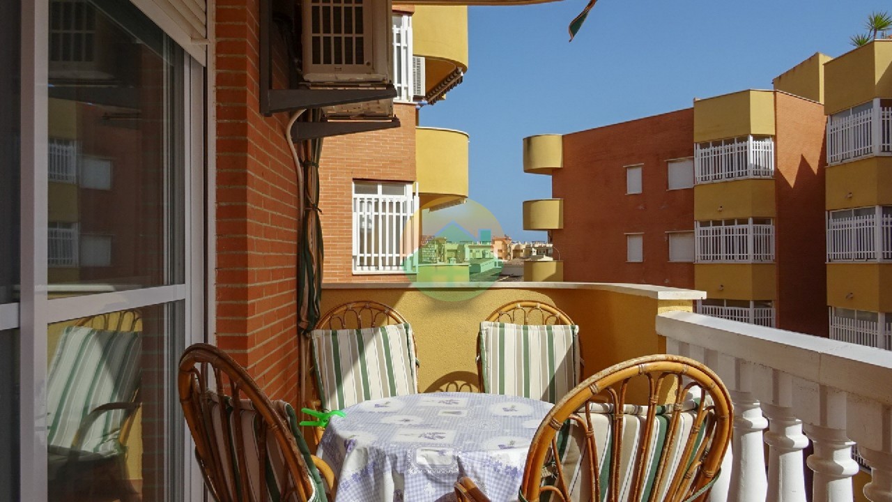 Apartment in Puerto de Mazarrón For Sale