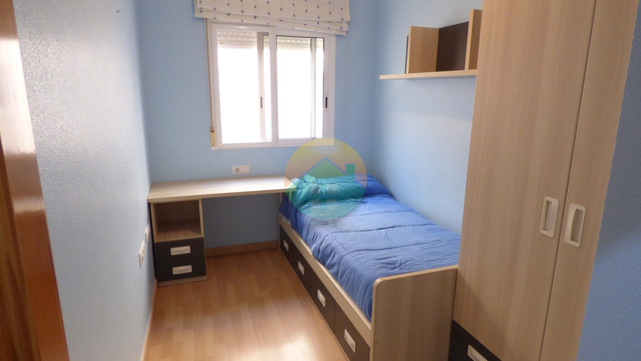3 Bedroom Apartment For Sale - Puerto de Mazarrón