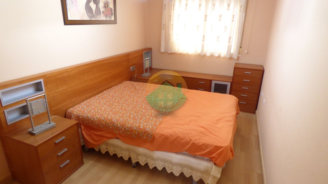 3 Bedroom Apartment For Sale - Puerto de Mazarrón