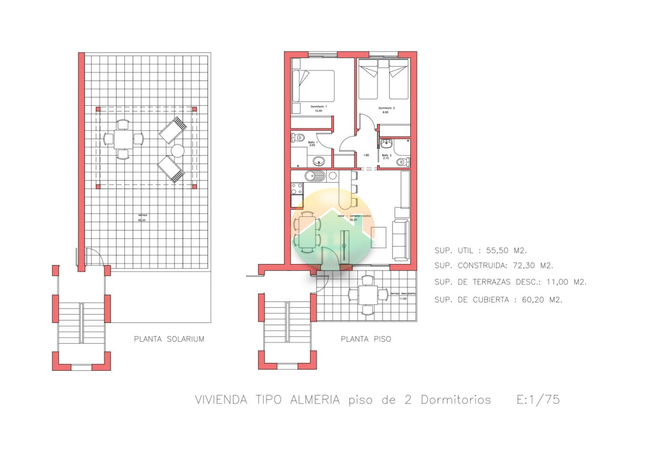 New build villas for sale