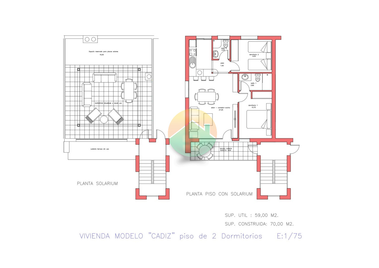 New build villas for sale