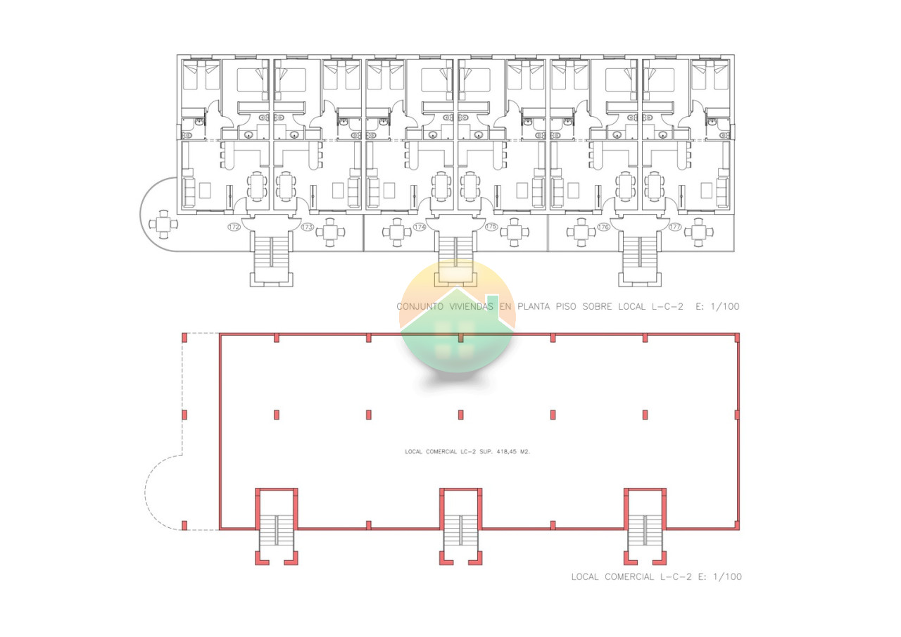 New build villas for sale