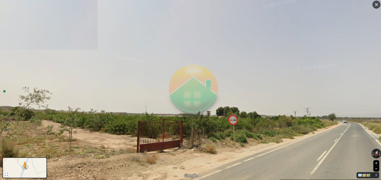 Plot For Sale - Alhama de Murcia