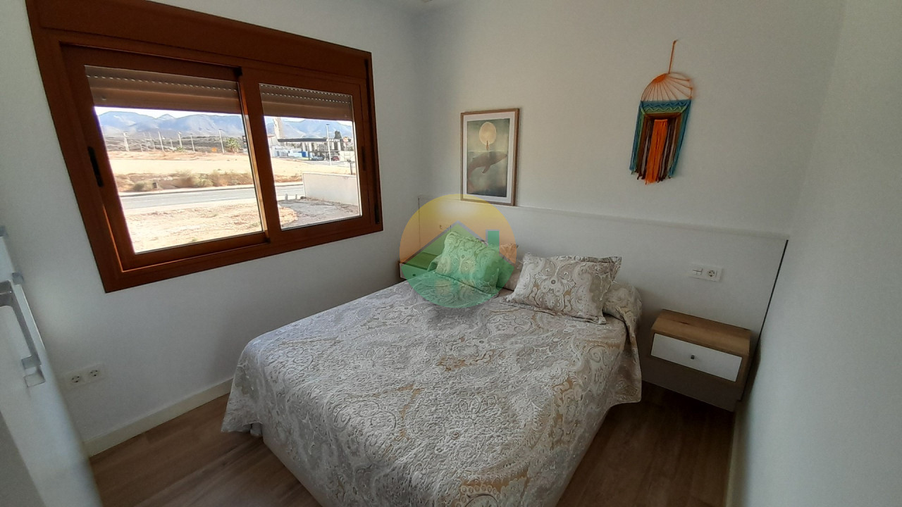 2 Bedroom Top floor Apartment For Sale